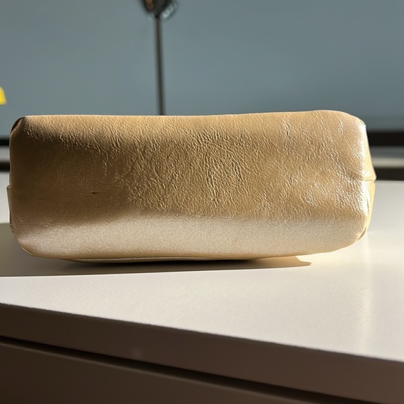 Danielle Nicole Disney Beauty and the Beast Cogsworth Makeup Bag - Picture 3 of 5